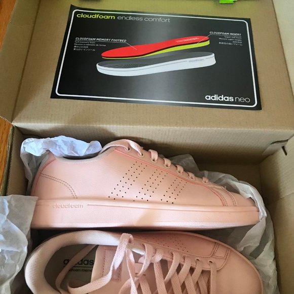 Adidas Women's Cloudfoam Advantage - Picture 1 of 4